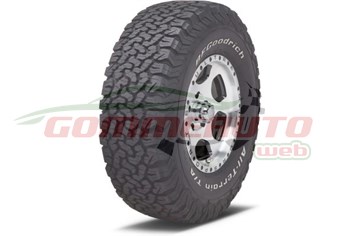 COP. LT245/75SR17 BF GOODRICH AT TA KO2 RWL 121S